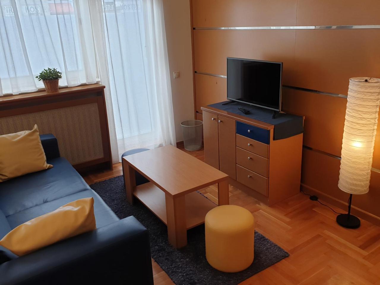 Spirit Hostel And Apartments Belgrade Exterior photo